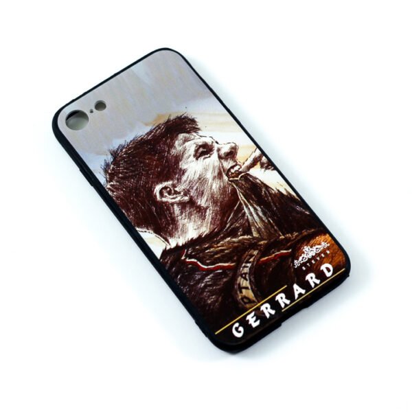 Cover Iphone 7 "Gerrard"