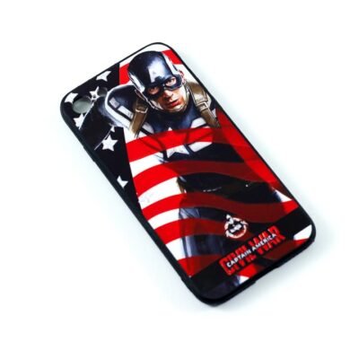 Cover Iphone 7 "Captain America"