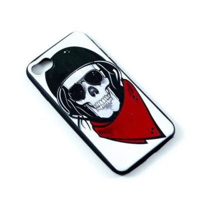 Cover Iphone 7 "Ghost Rider"