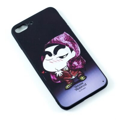 Cover Iphone 7 Plus "Fly kiss Japanese Child"