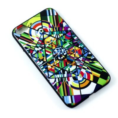 Cover Iphone 7 Plus "Colors"
