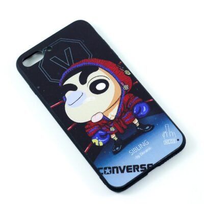 Cover Iphone 7 Plus "Japanese Child boxing"