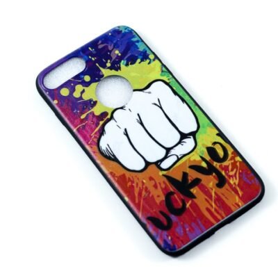 Cover Iphone 7 Plus "Hand"