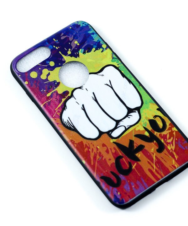 Cover Iphone 7 Plus "Hand"