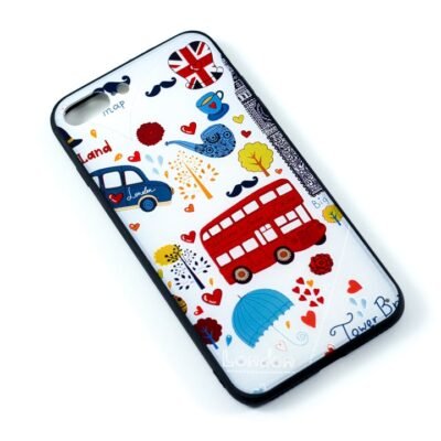 Cover Iphone 7 Plus "London"