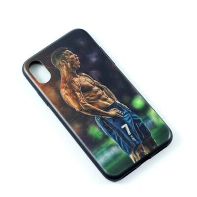 Cover Iphone X "Cristiano Ronaldo"