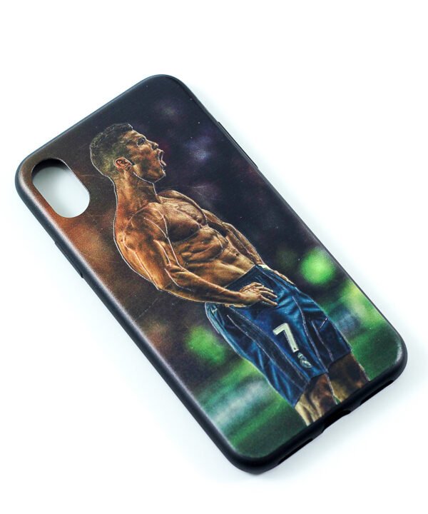 Cover Iphone X "Cristiano Ronaldo"