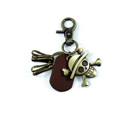 Key Chain, Danger Skull