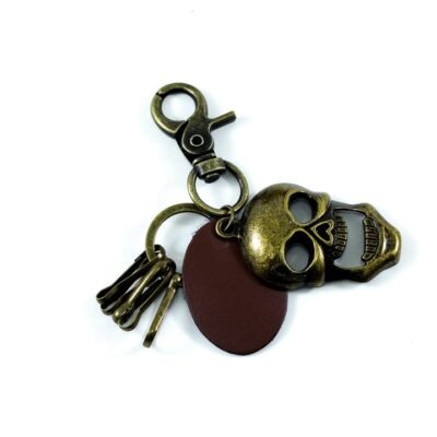Key Chain, Skull