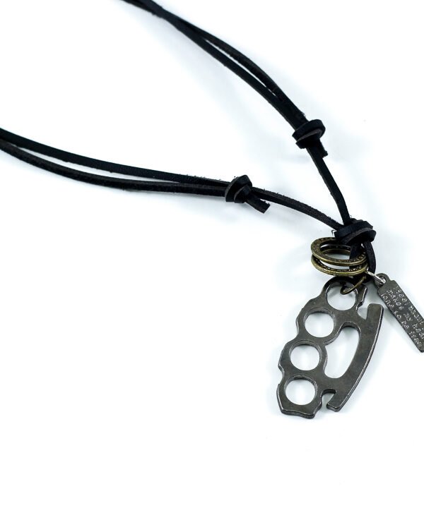 Necklace, Knuckle