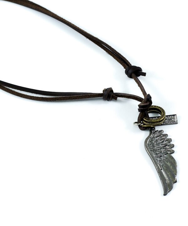 Necklace, Wing