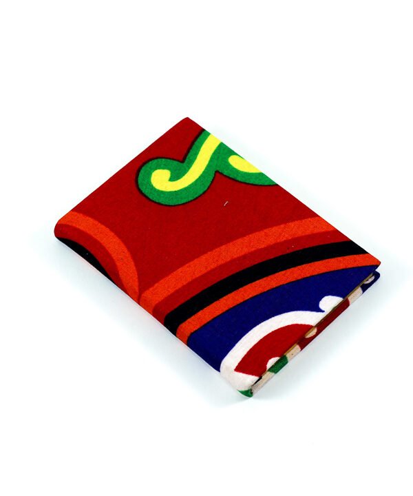 Notebook, Red Khayameya, Small