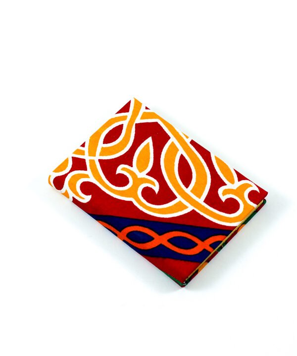 Notebook, Red Khayameya, Xsmall