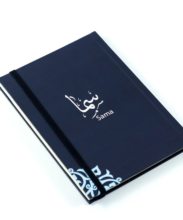 Notebook, "Sama"