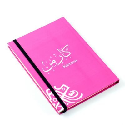 Notebook, "Karmen"