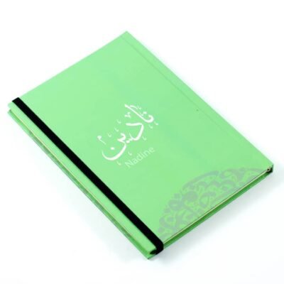 Notebook, "Nadine"