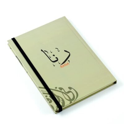 Notebook, "Rana"