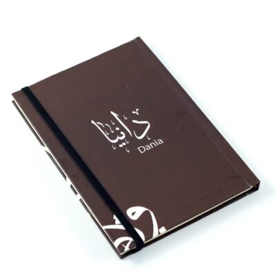 Notebook, "Dania"