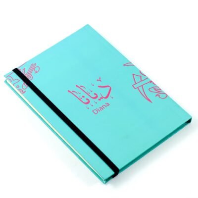 Notebook, "Diana"