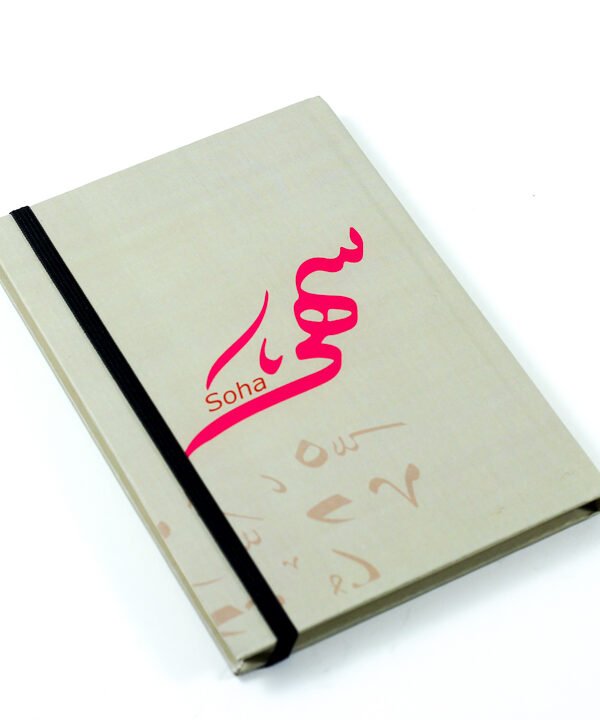 Notebook, "Soha"