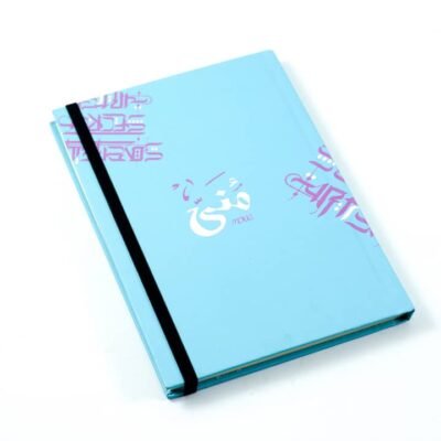 Notebook, "Mona"