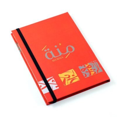 Notebook, "Menna"