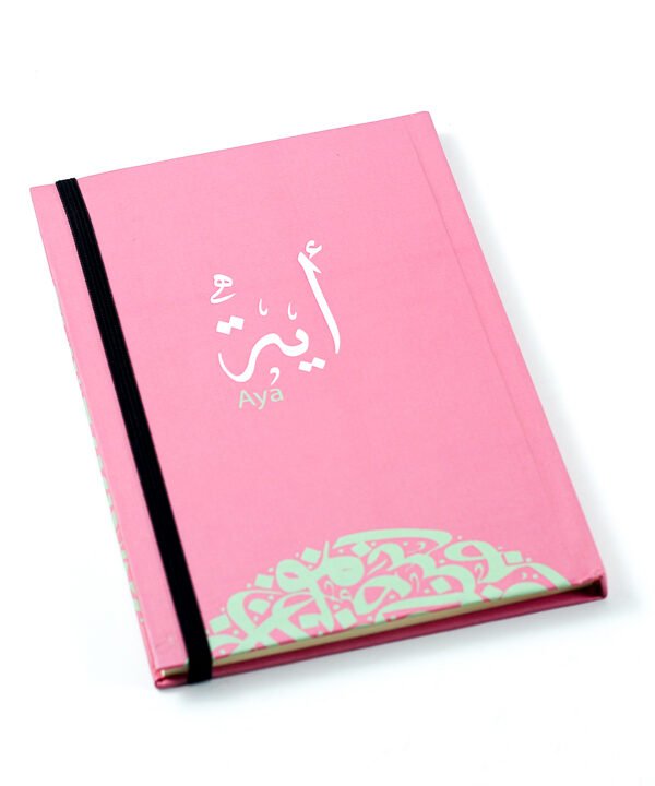 Notebook, "Aya"