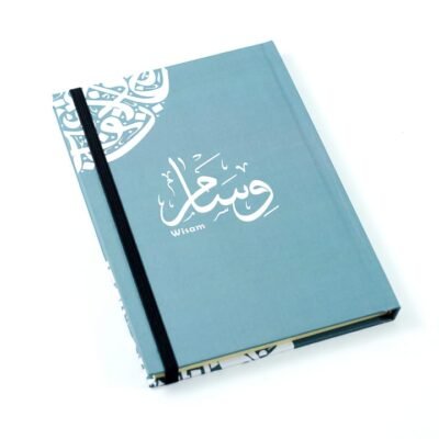Notebook, "Wisam"