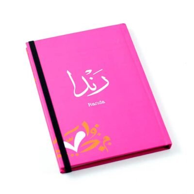 Notebook, "Randa"