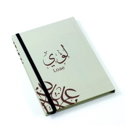Notebook, "Loae"