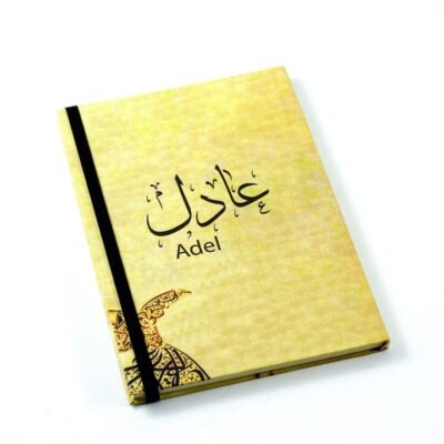 Notebook, "Adel"