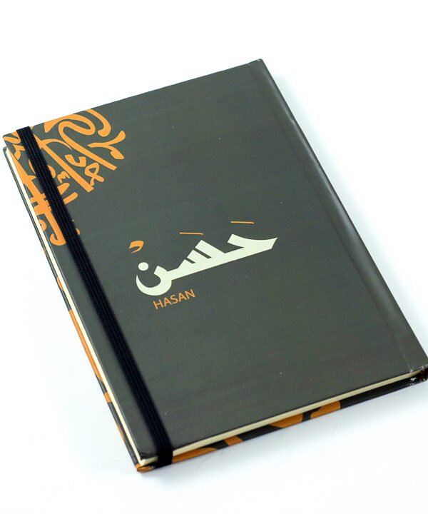 Notebook, "Hasan"