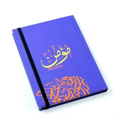 Notebook, "Moumin"