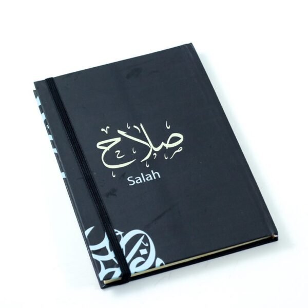 Notebook, "Salah"