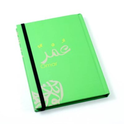 Notebook, "Omar"
