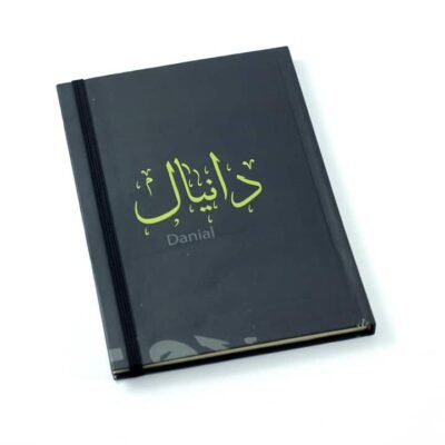 Notebook, "Danial"