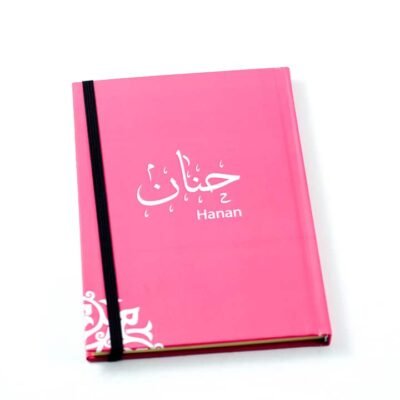 Notebook, "Hanan"