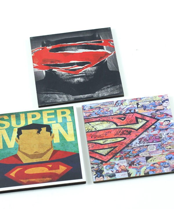 مجموعة كوستر ، # 18