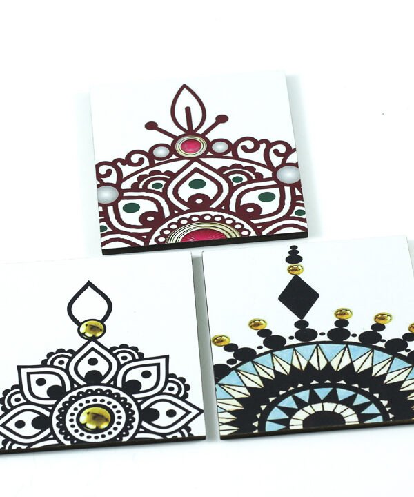 مجموعة كوستر ، # 17