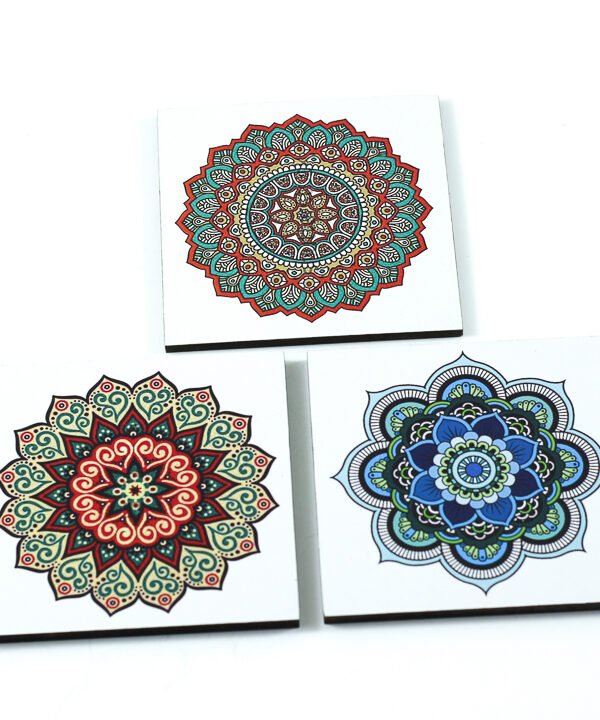 مجموعة كوستر ، # 3