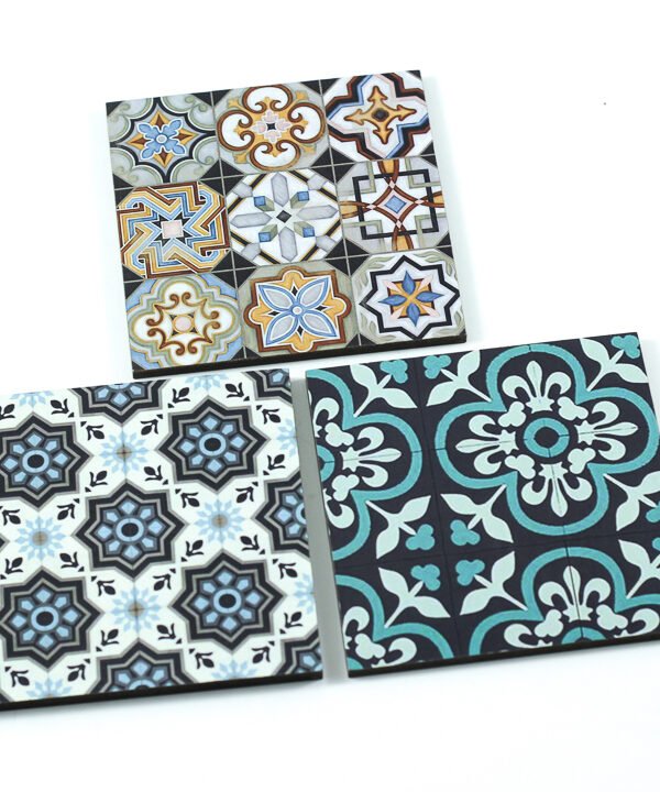 مجموعة كوستر ، # 2