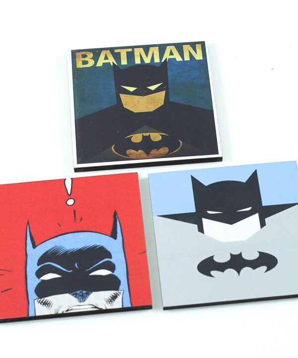 مجموعة كوستر ، # 1