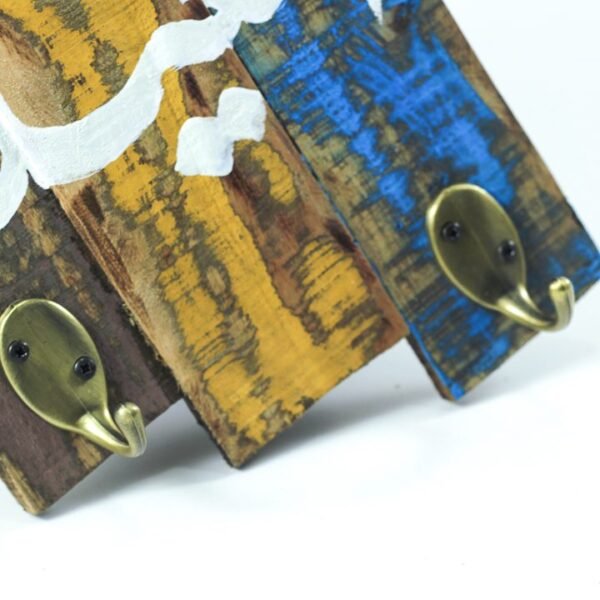 Key Hanger, 1 "بيت العيلة" - Image 2