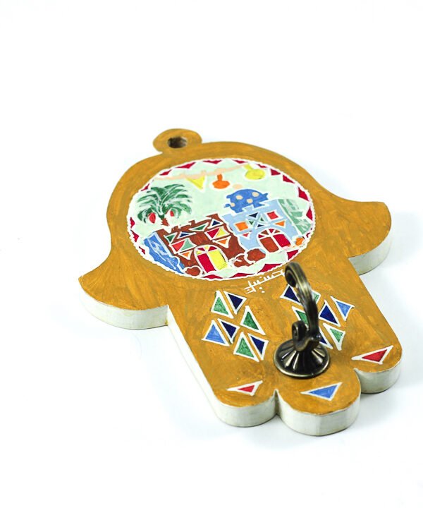 شماعات المفاتيح ، برتقالي ، 1