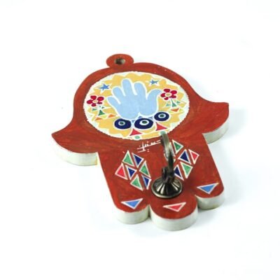 Key Hanger, Red, 1