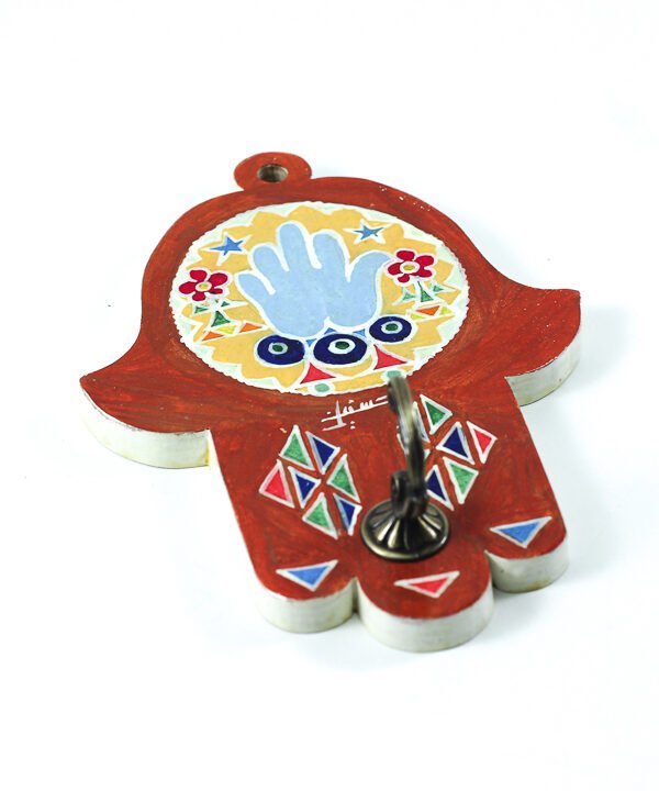 علاقة مفاتيح ، أحمر ، 1