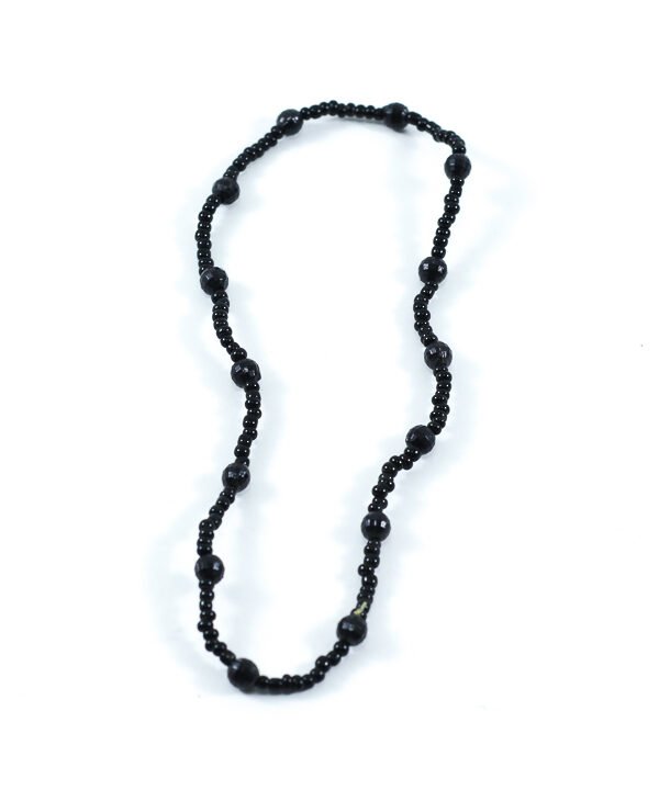 Necklace, Black