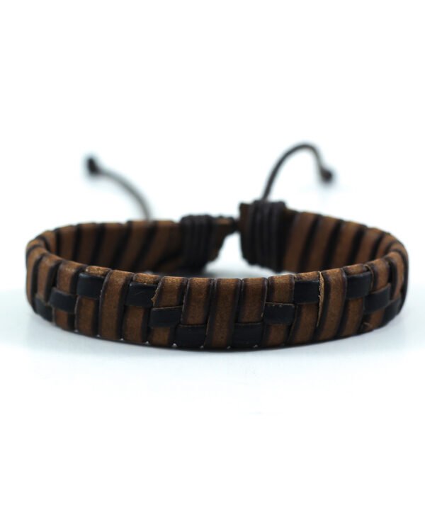 Bracelet, Leather