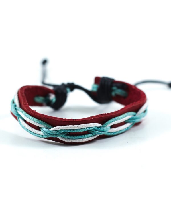 Bracelet, Leather 3