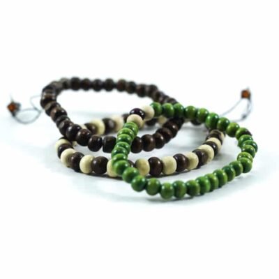 Bracelet, 3 pieces